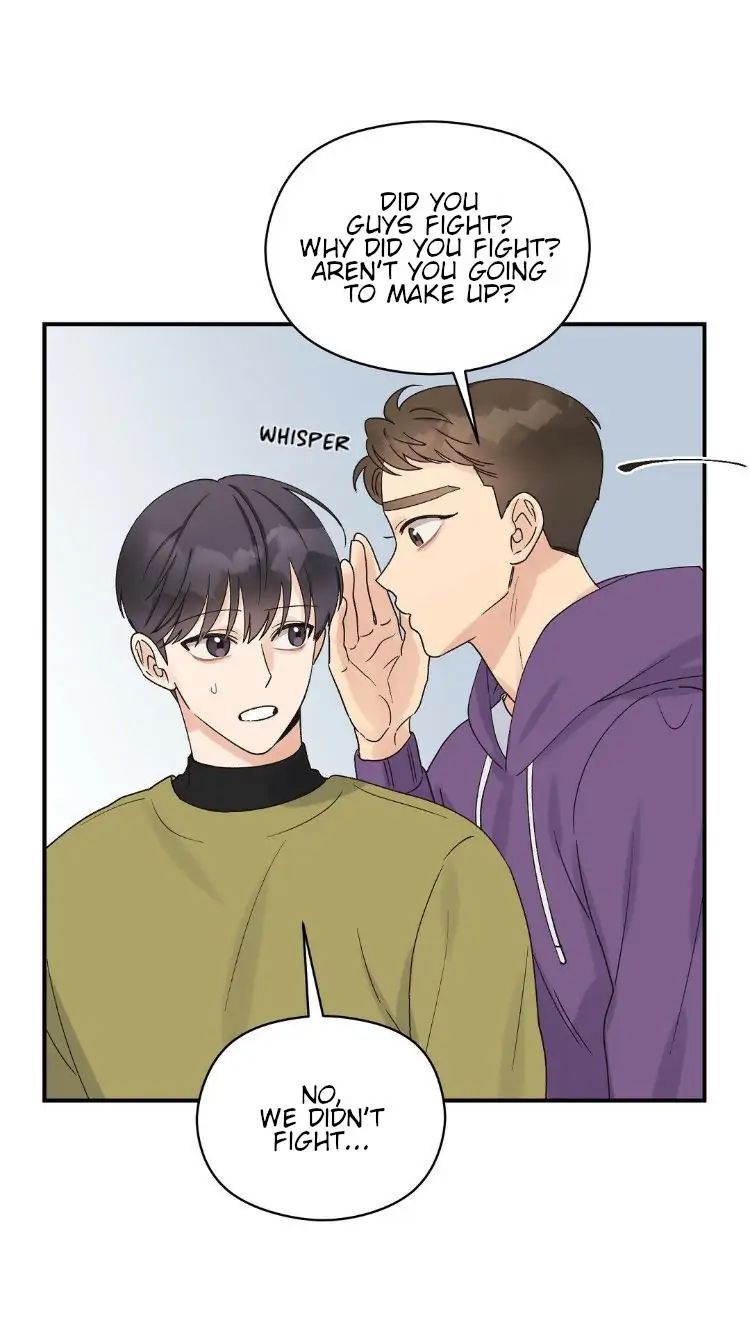Omega Complex 19+ Chapter 8 page 46 - 