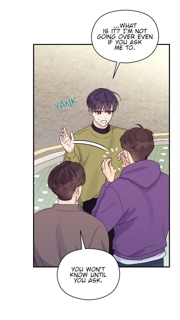 Omega Complex 19+ Chapter 8 page 48 - 