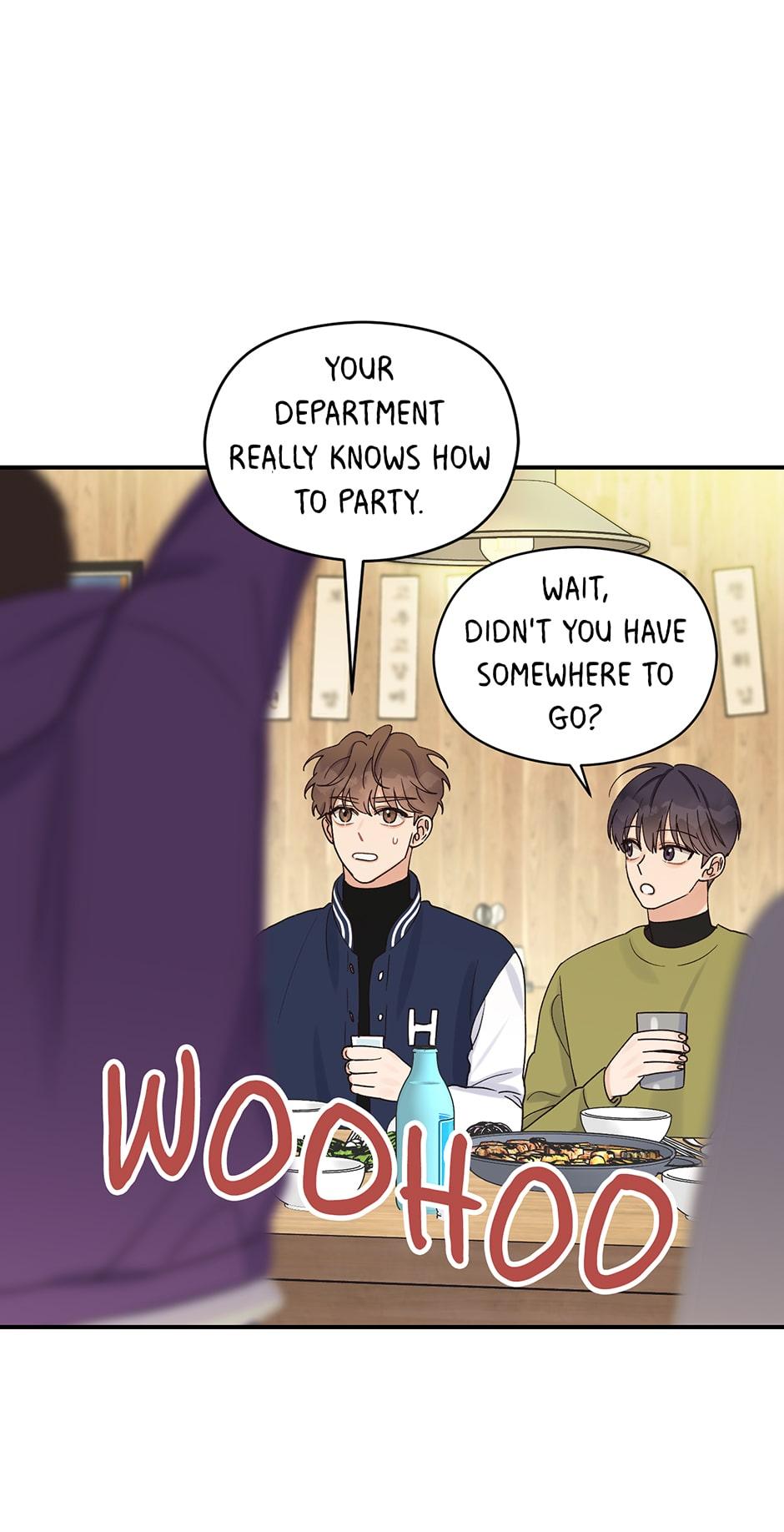 Omega Complex 19+ Chapter 9.3 page 20 - 