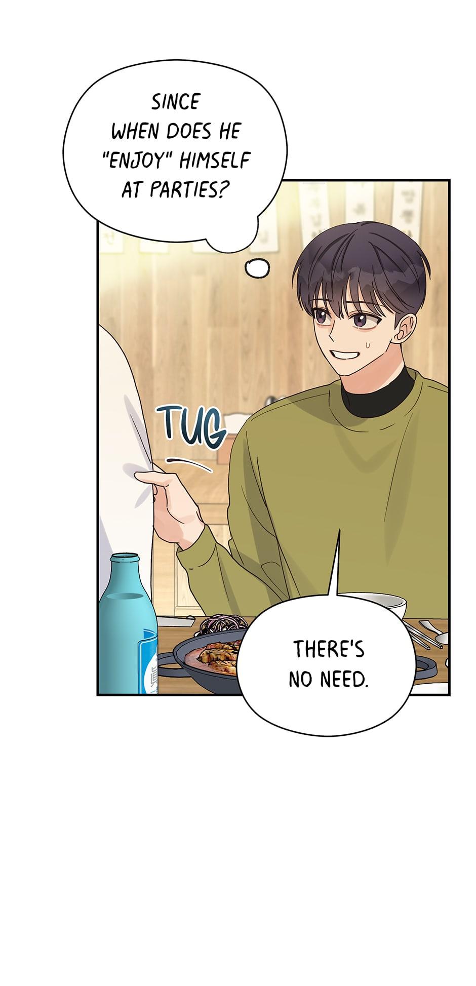 Omega Complex 19+ Chapter 9.3 page 30 - 