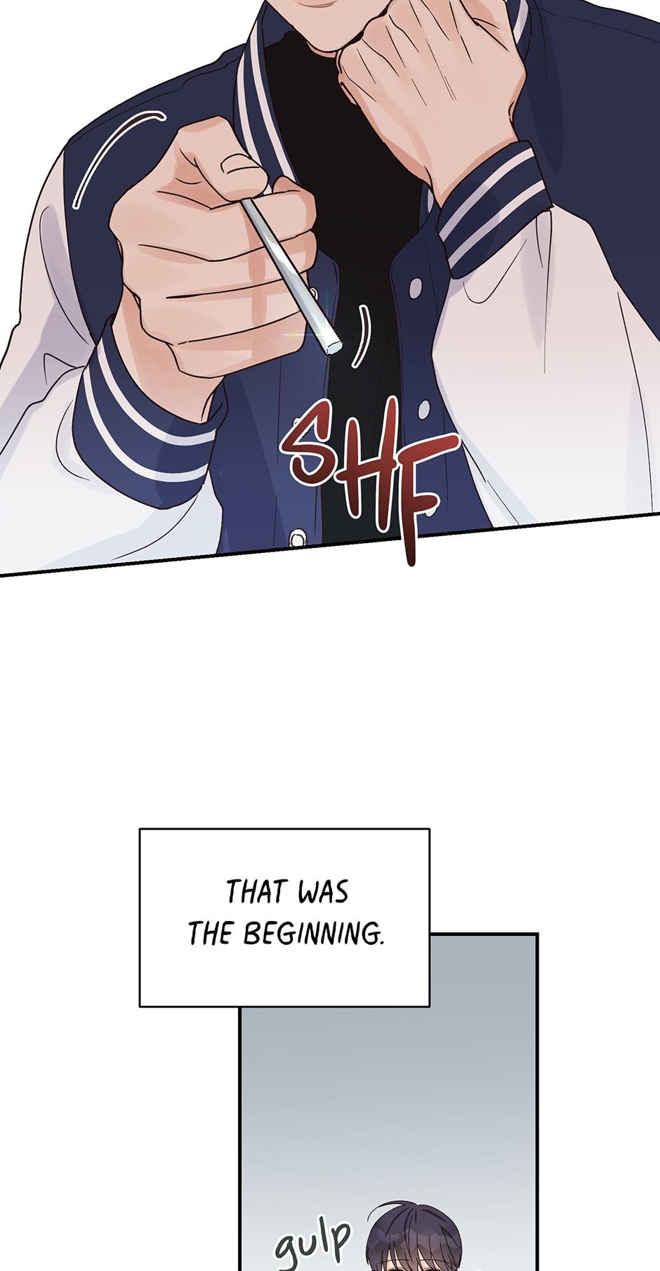 Omega Complex 19+ Chapter 9.3 page 38 - 
