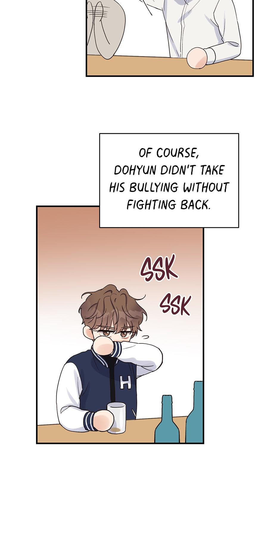 Omega Complex 19+ Chapter 9.3 page 40 - 