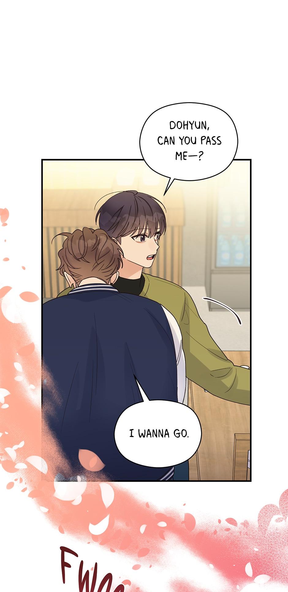 Omega Complex 19+ Chapter 9.3 page 50 - 