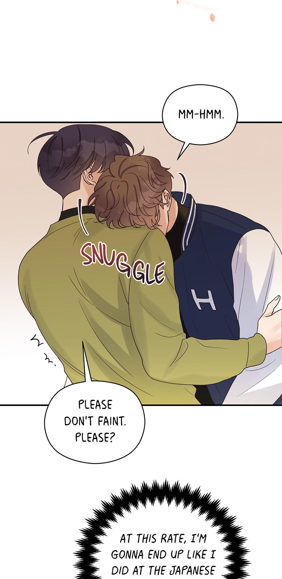 Omega Complex 19+ Chapter 9.3 page 53 - 
