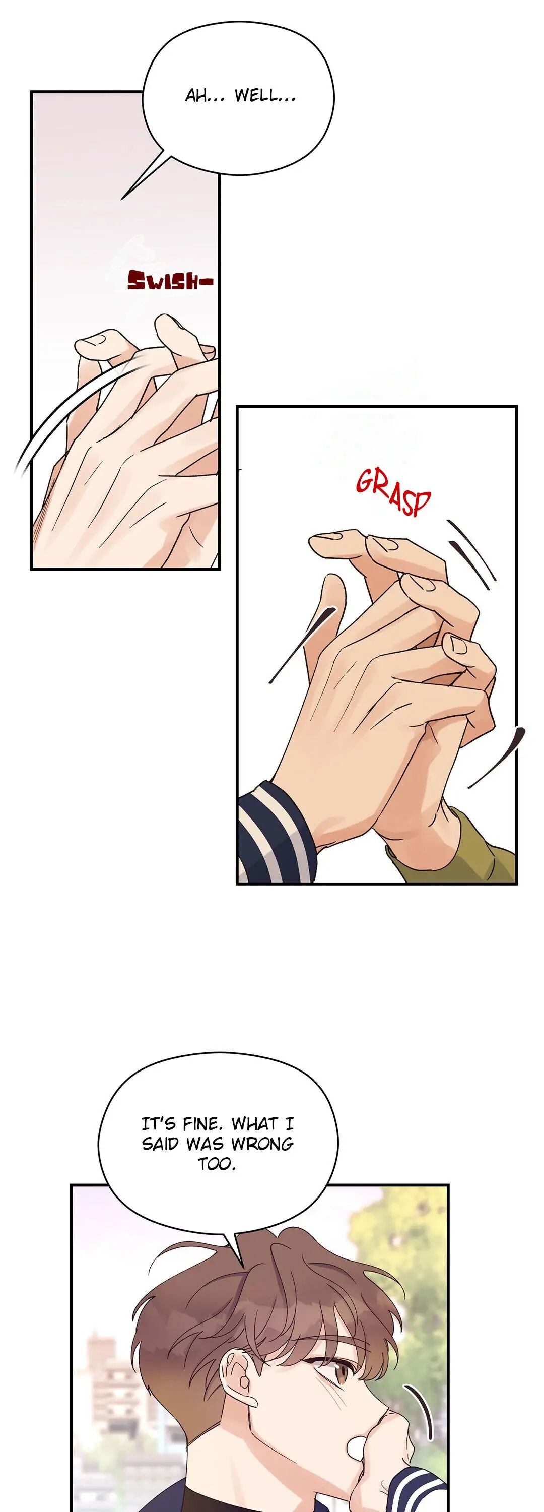Omega Complex 19+ Chapter 9 page 11 - 