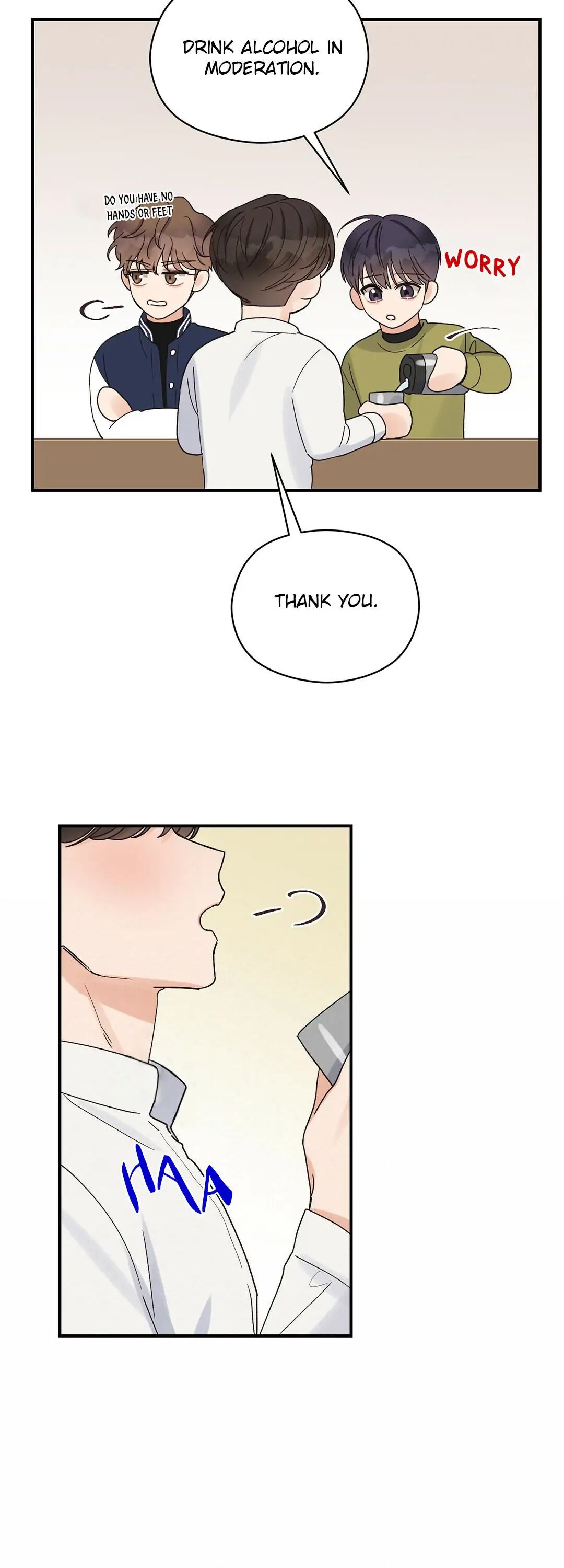 Omega Complex 19+ Chapter 9 page 18 - 