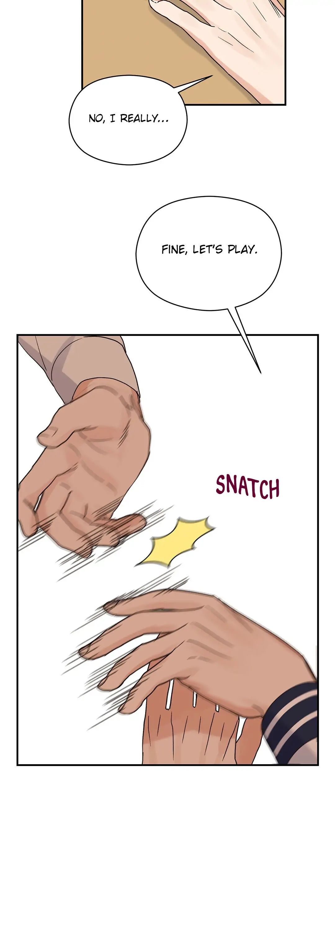 Omega Complex 19+ Chapter 9 page 20 - 