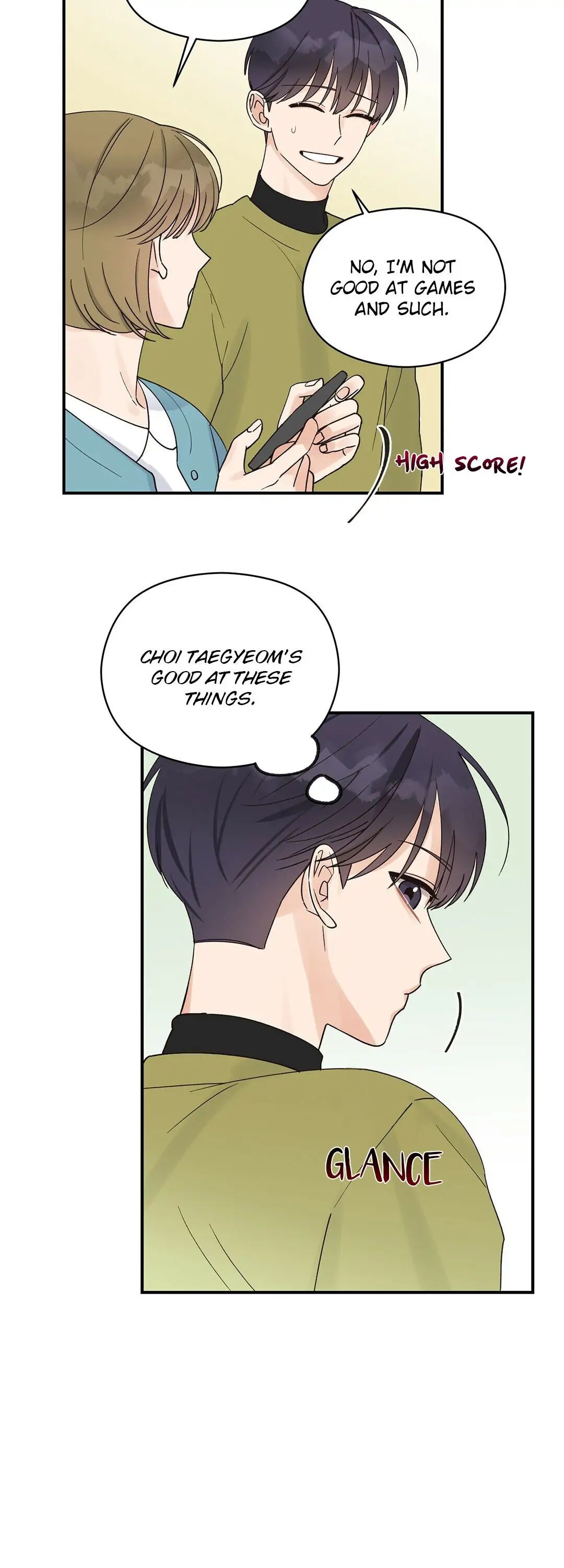 Omega Complex 19+ Chapter 9 page 3 - 