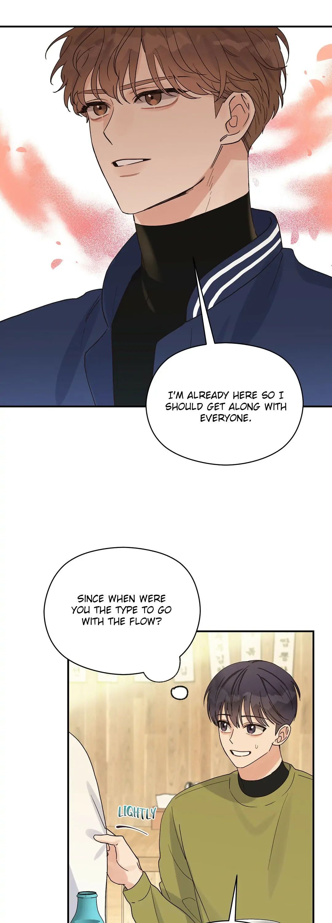 Omega Complex 19+ Chapter 9 page 21 - 