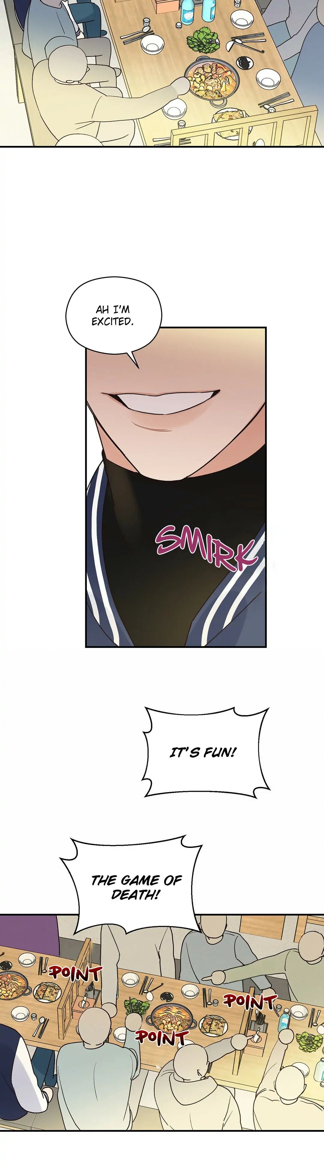 Omega Complex 19+ Chapter 9 page 24 - 