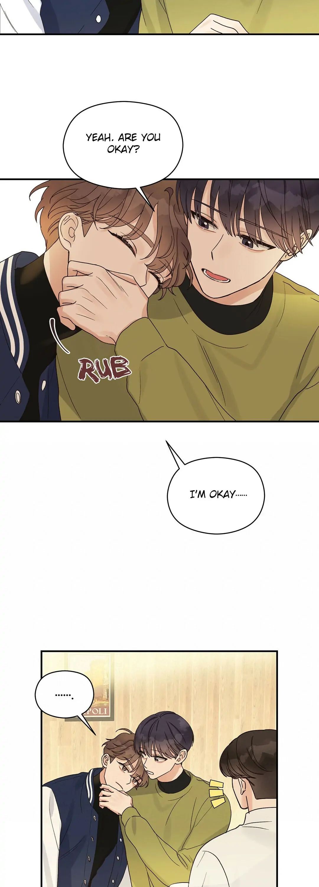 Omega Complex 19+ Chapter 9 page 29 - 