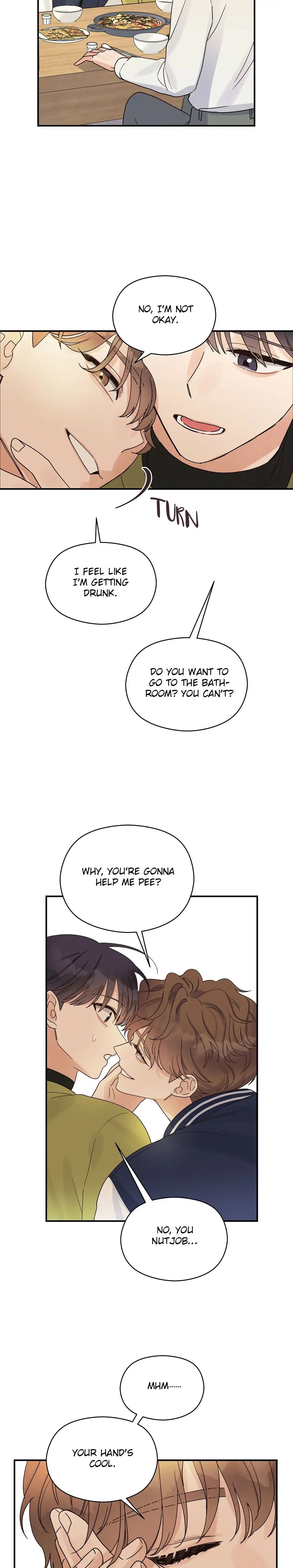 Omega Complex 19+ Chapter 9 page 30 - 
