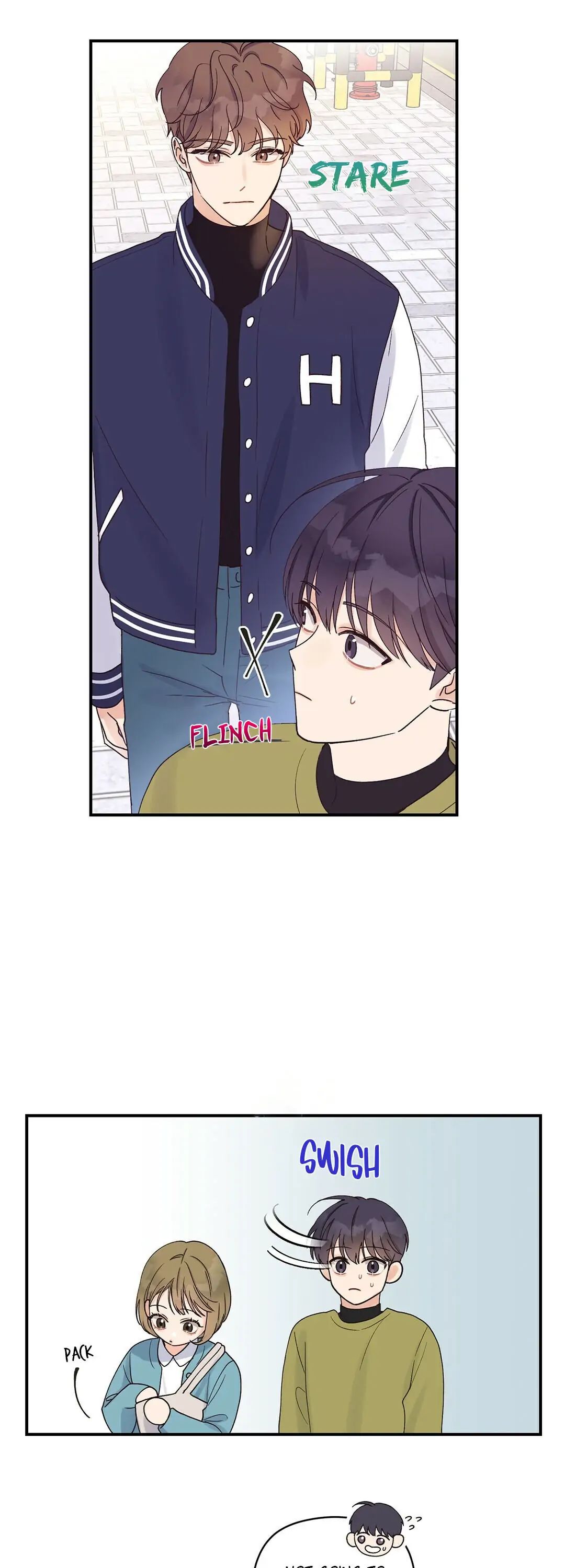 Omega Complex 19+ Chapter 9 page 4 - 