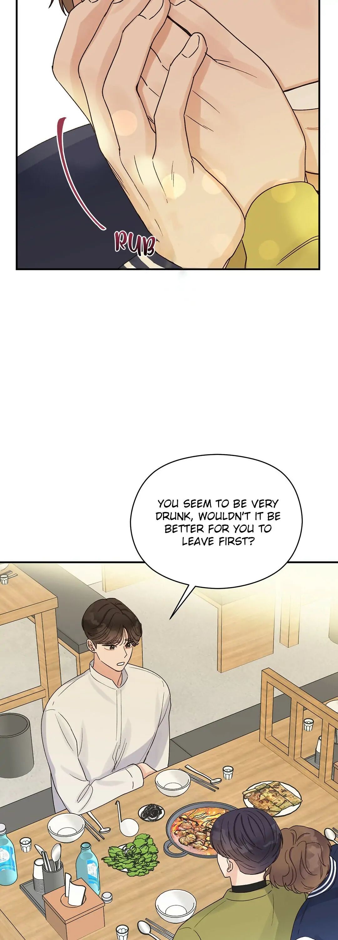 Omega Complex 19+ Chapter 9 page 31 - 