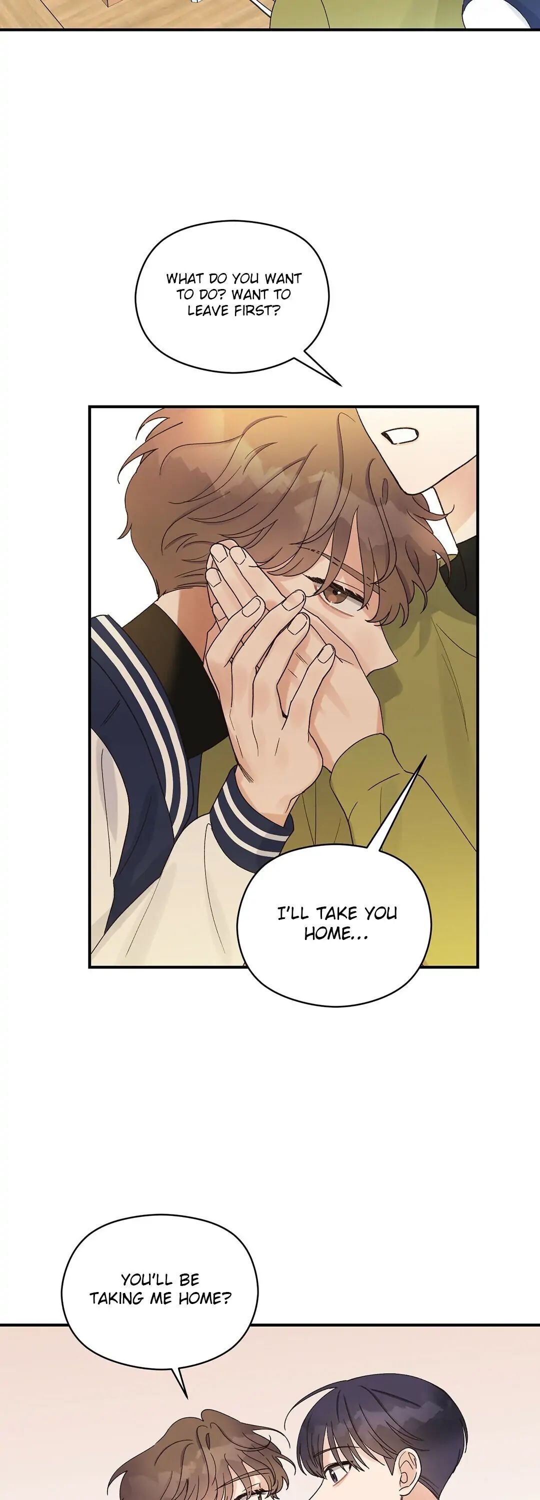 Omega Complex 19+ Chapter 9 page 32 - 