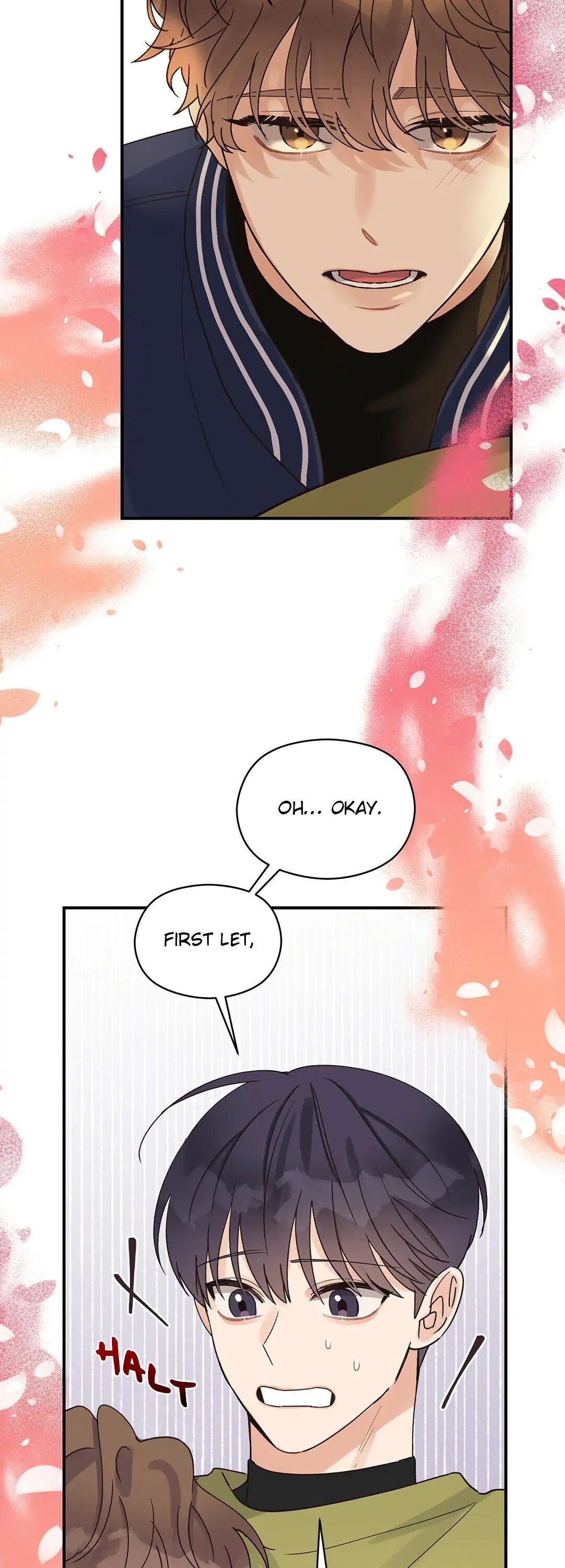 Omega Complex 19+ Chapter 9 page 34 - 