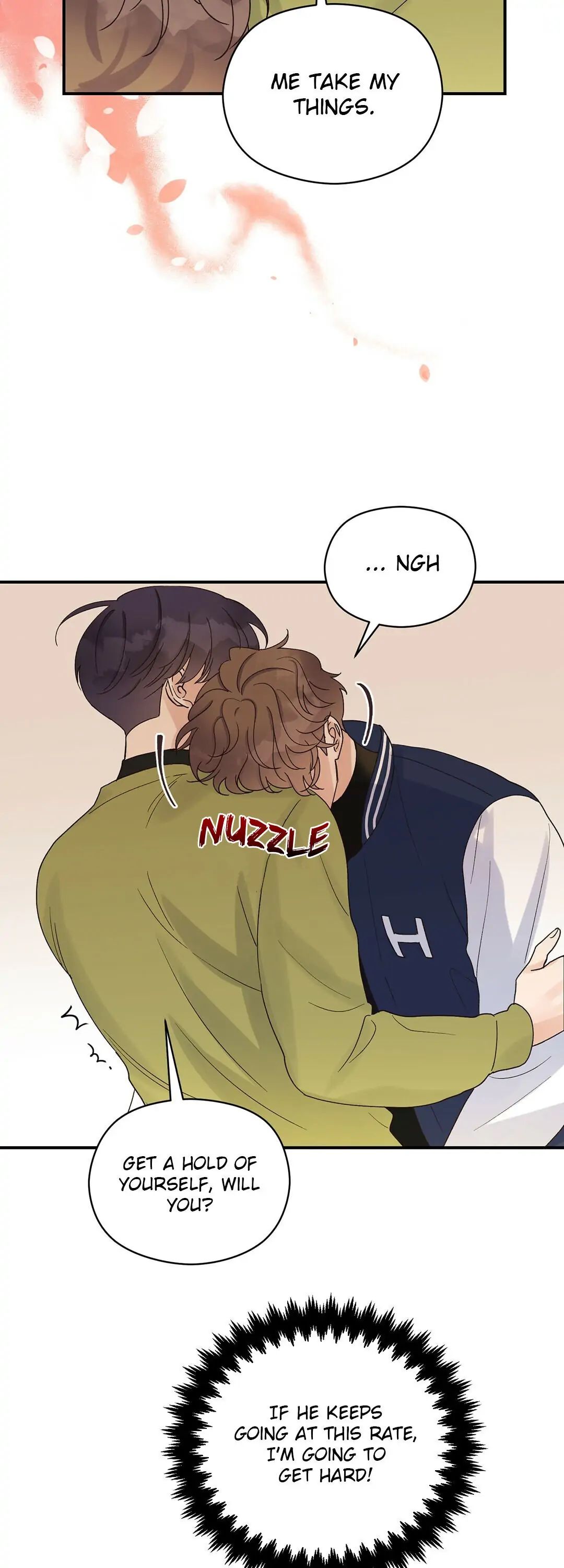 Omega Complex 19+ Chapter 9 page 35 - 