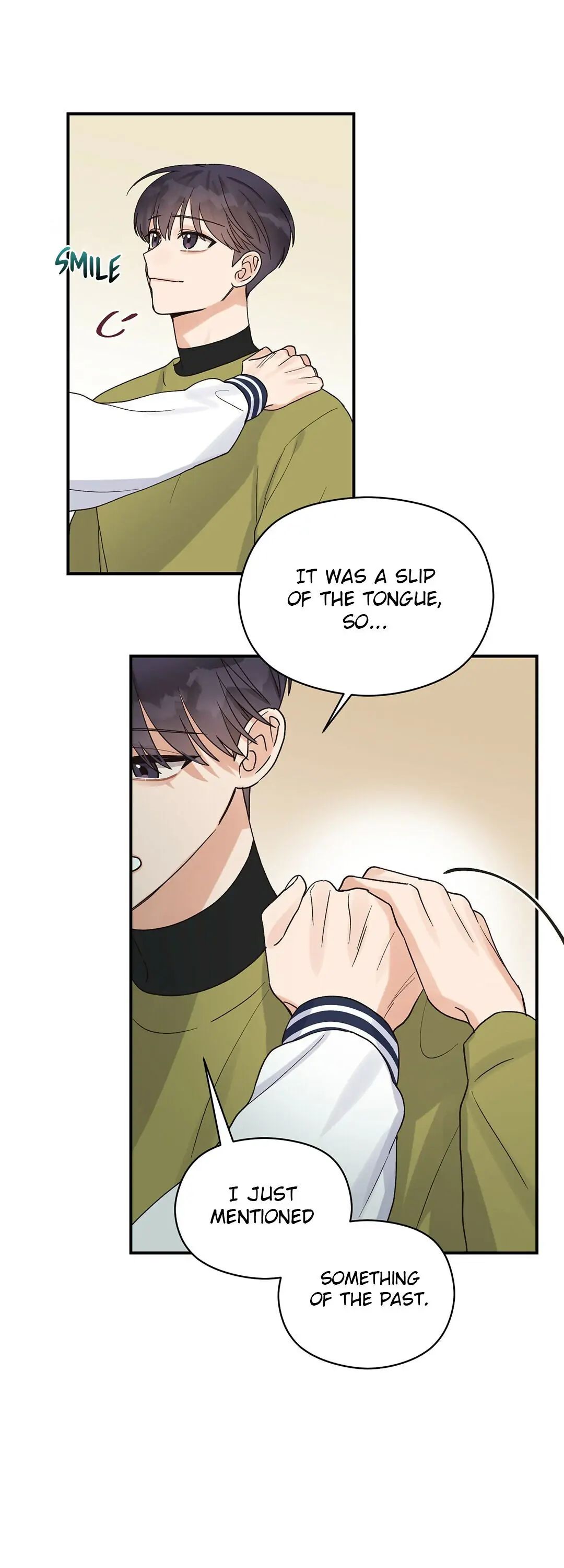 Omega Complex 19+ Chapter 9 page 10 - 