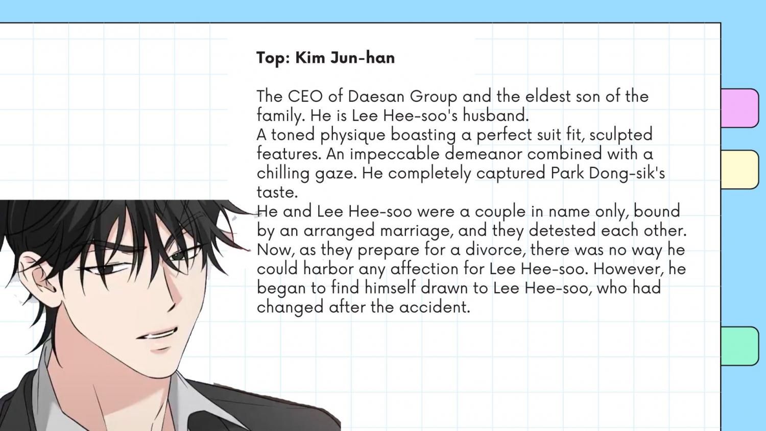 Omega Dong-sik Chapter 0 page 5 - 