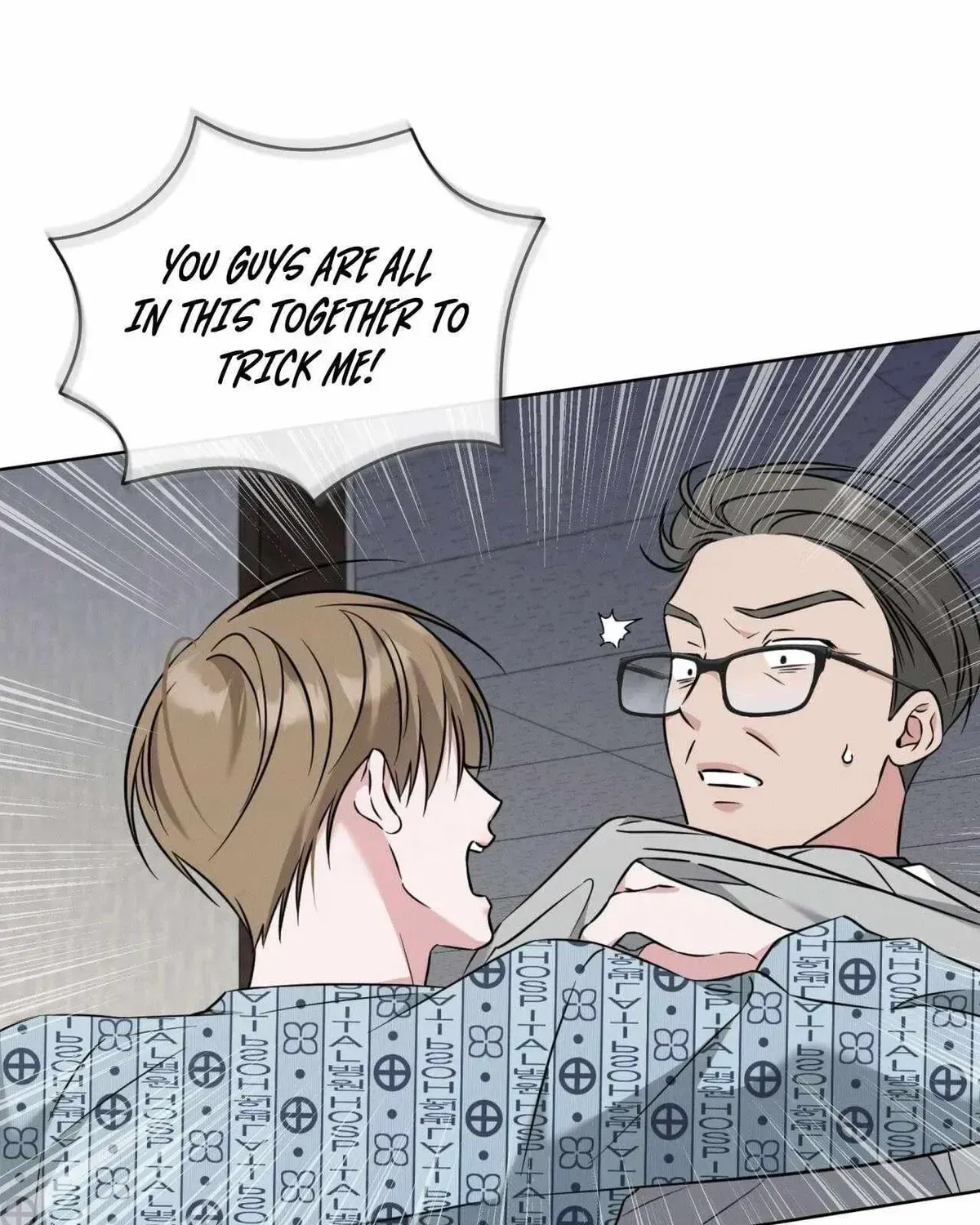 Omega Dong-sik Chapter 1.2 page 105 - 