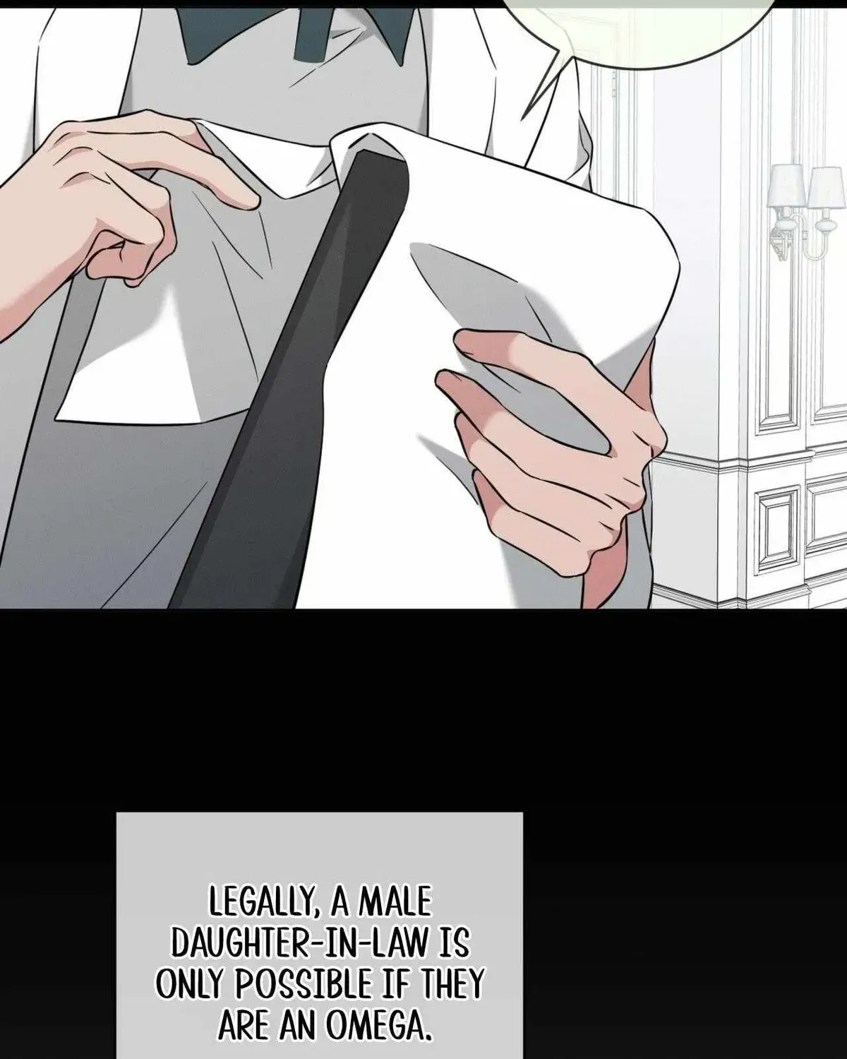Omega Dong-sik Chapter 1.2 page 124 - 