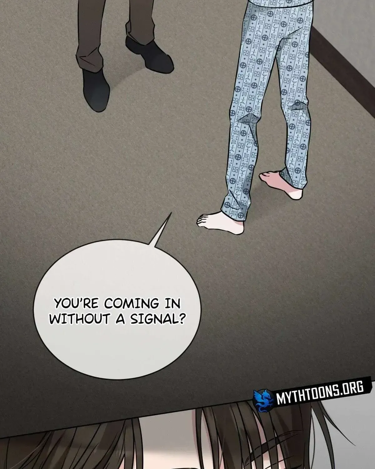 Omega Dong-sik Chapter 1.2 page 86 - 