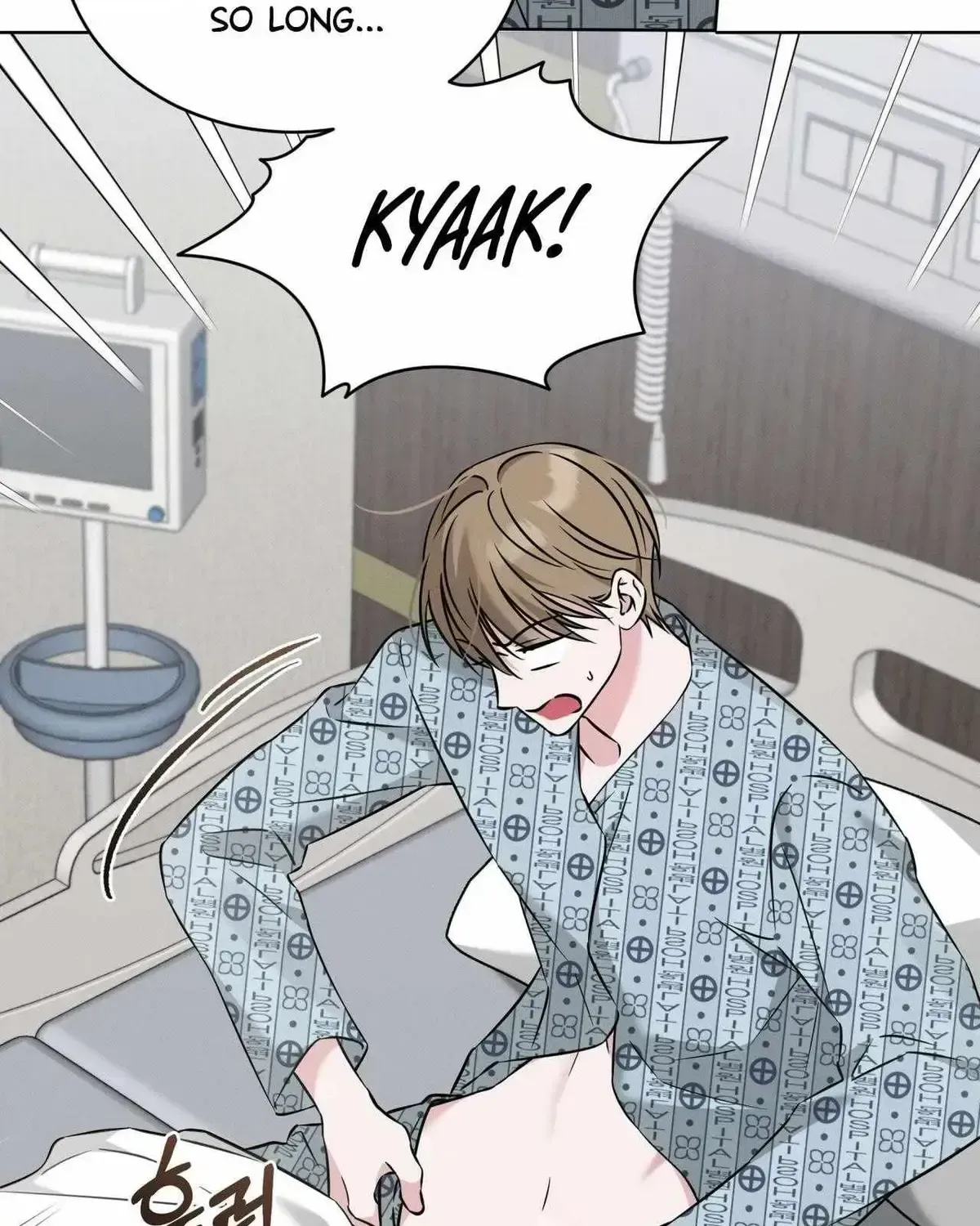 Omega Dong-sik Chapter 1.3 page 33 - 
