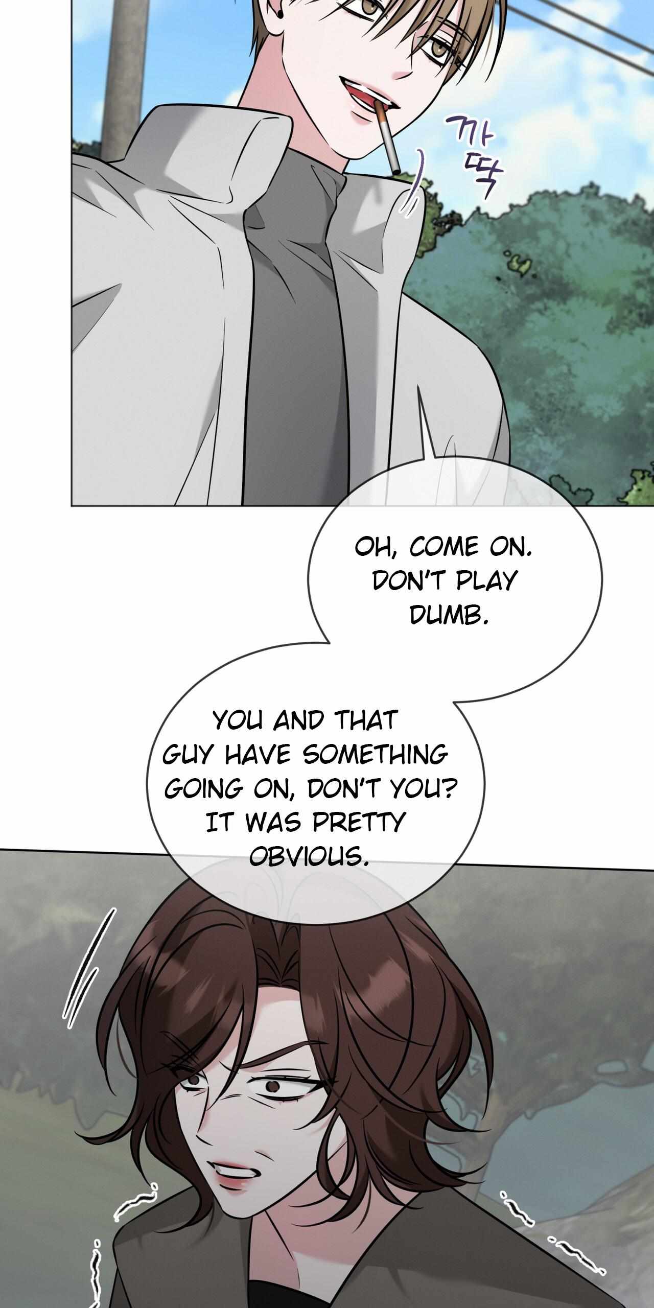 Omega Dong-sik Chapter 10 page 33 - 