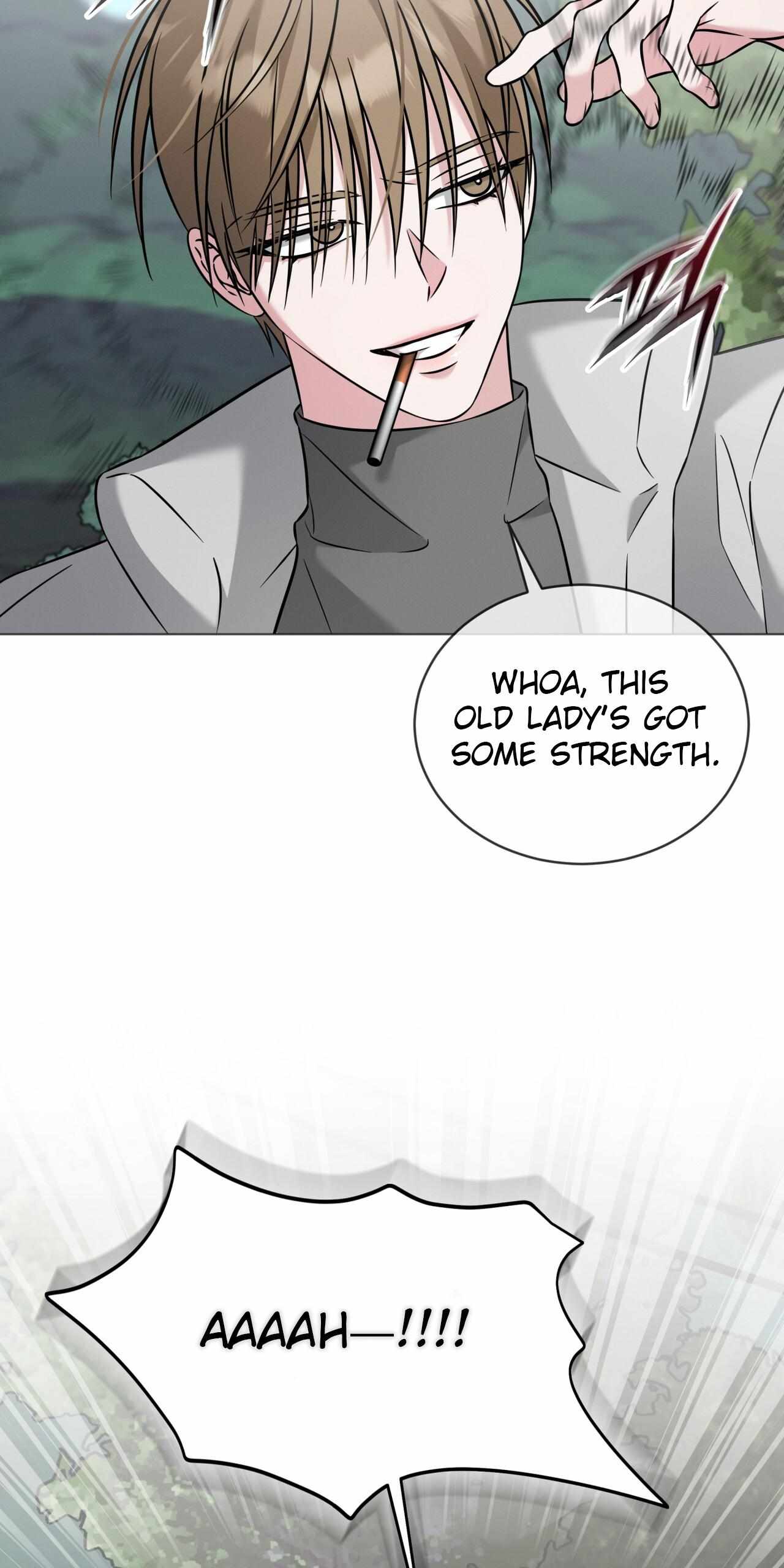 Omega Dong-sik Chapter 10 page 37 - 