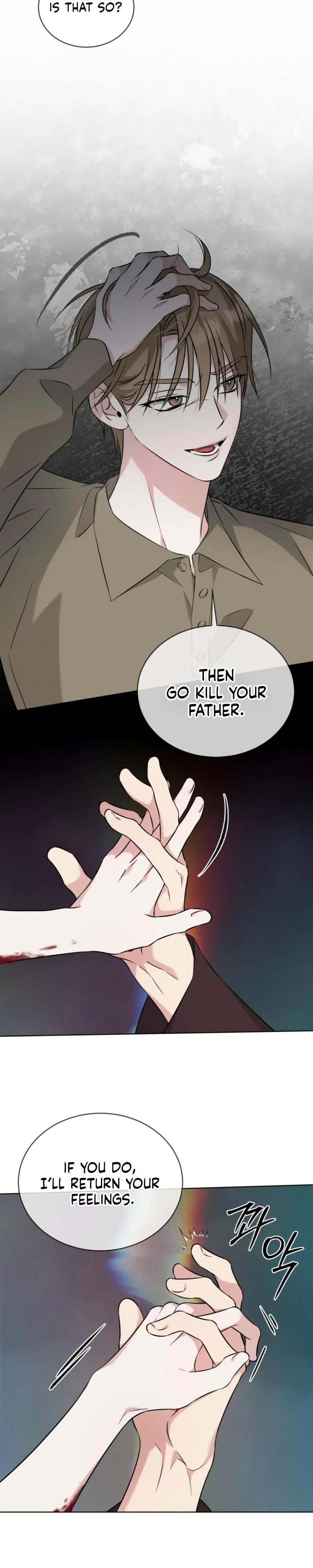 Omega Dong-sik Chapter 13 page 11 - 