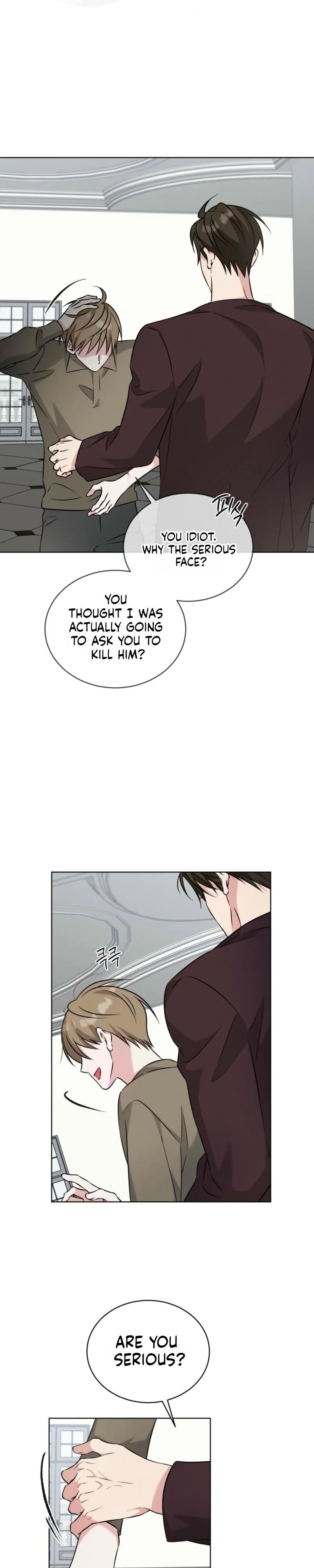 Omega Dong-sik Chapter 13 page 13 - 