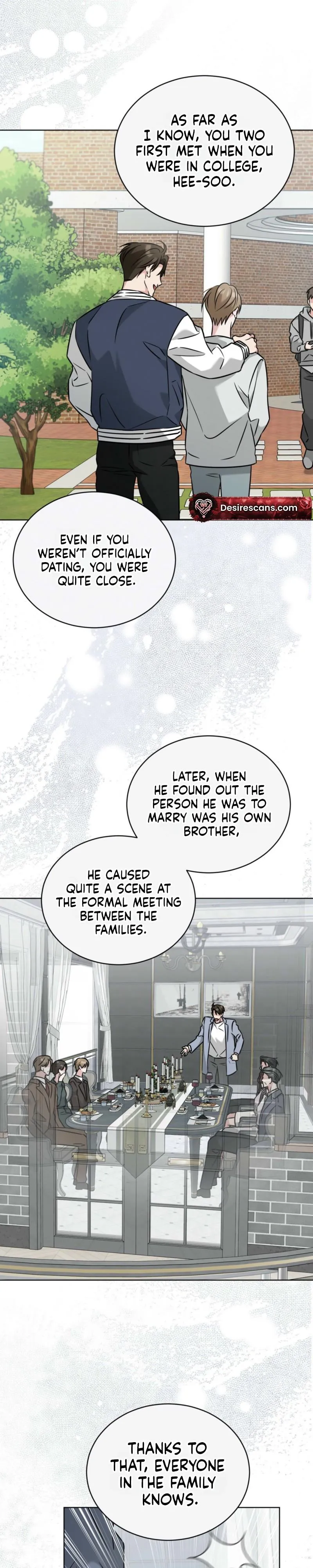 Omega Dong-sik Chapter 13 page 20 - 