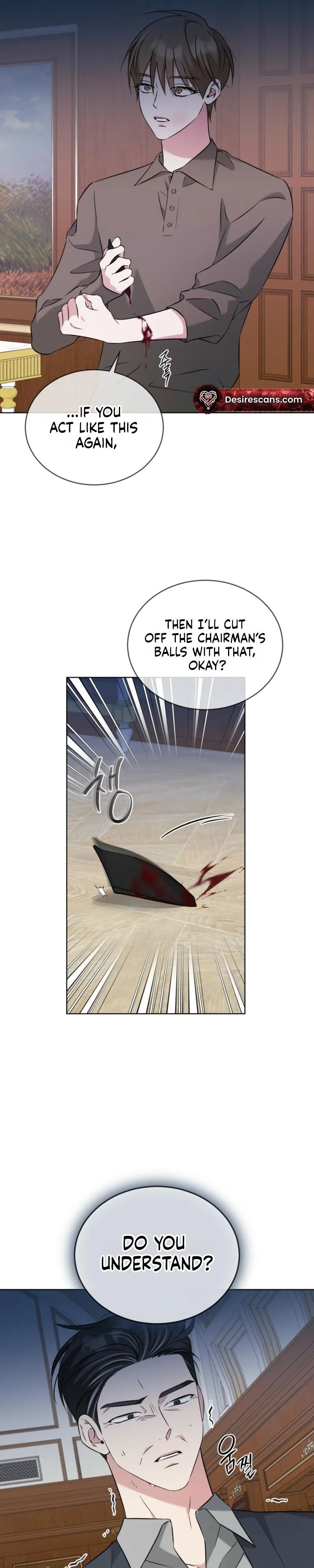 Omega Dong-sik Chapter 13 page 3 - 