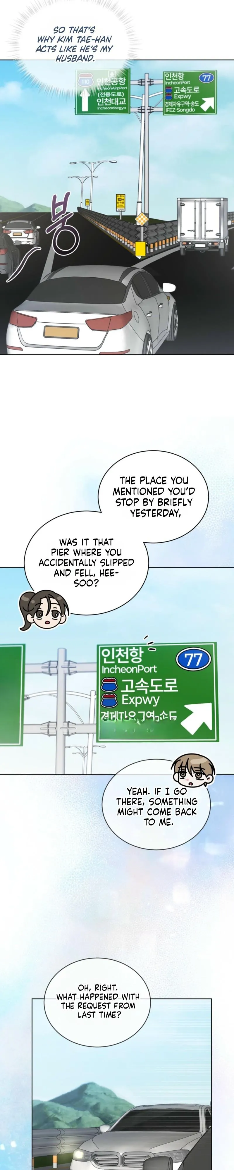 Omega Dong-sik Chapter 13 page 23 - 
