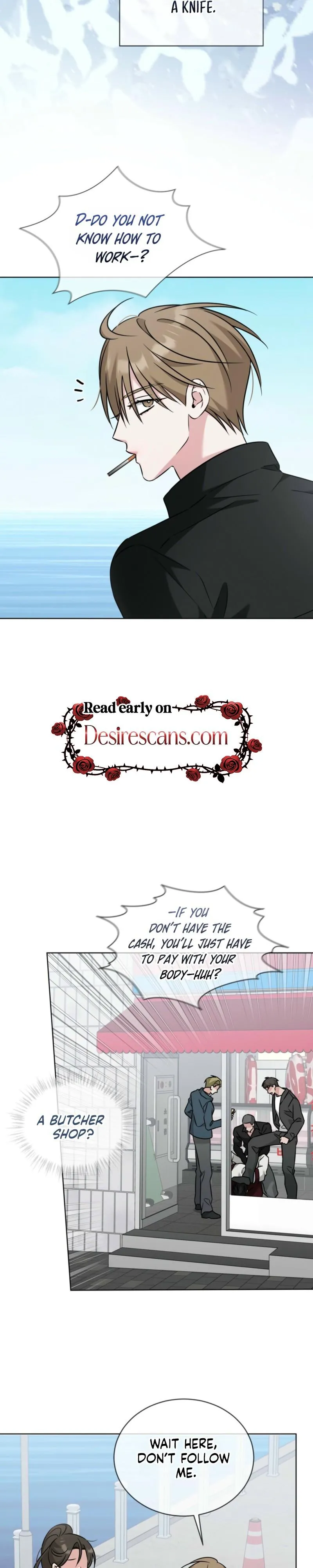Omega Dong-sik Chapter 13 page 28 - 