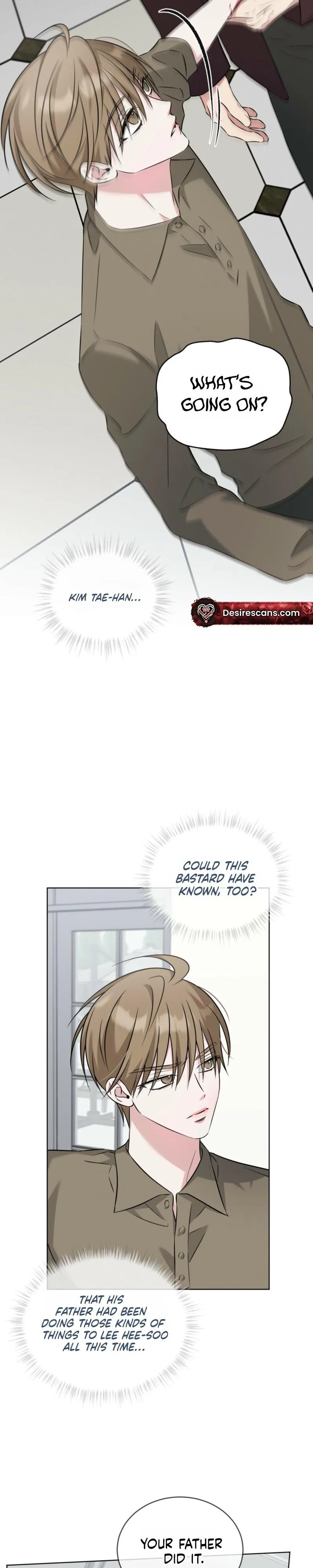 Omega Dong-sik Chapter 13 page 6 - 