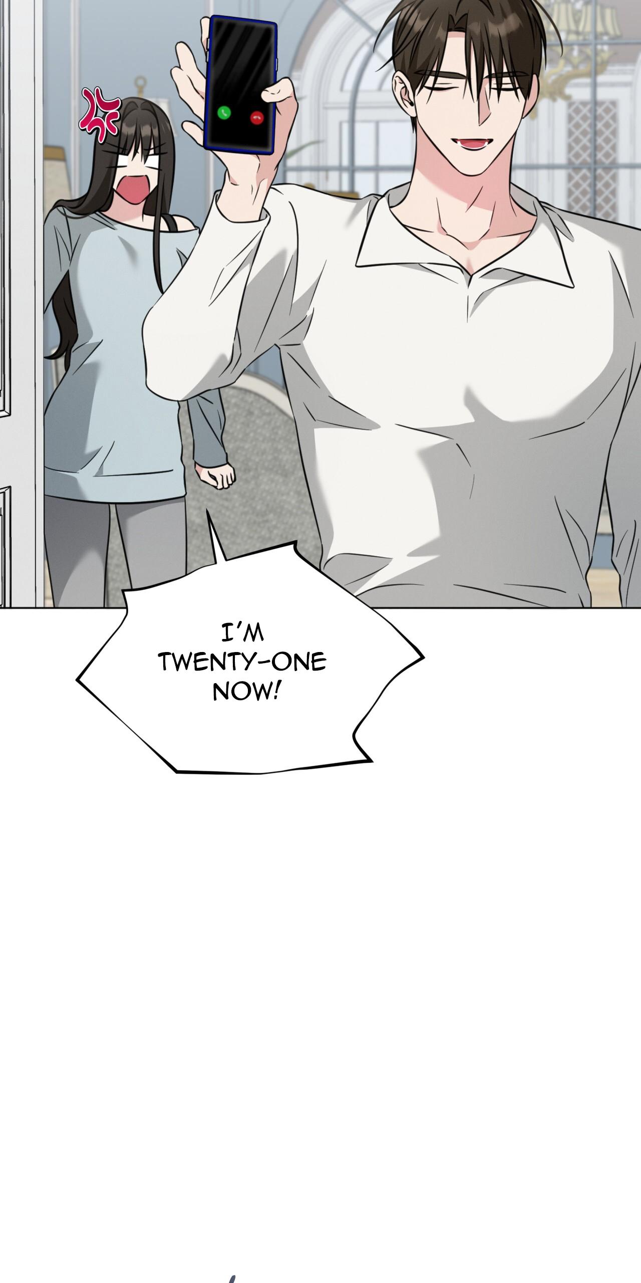 Omega Dong-sik Chapter 5 page 24 - 