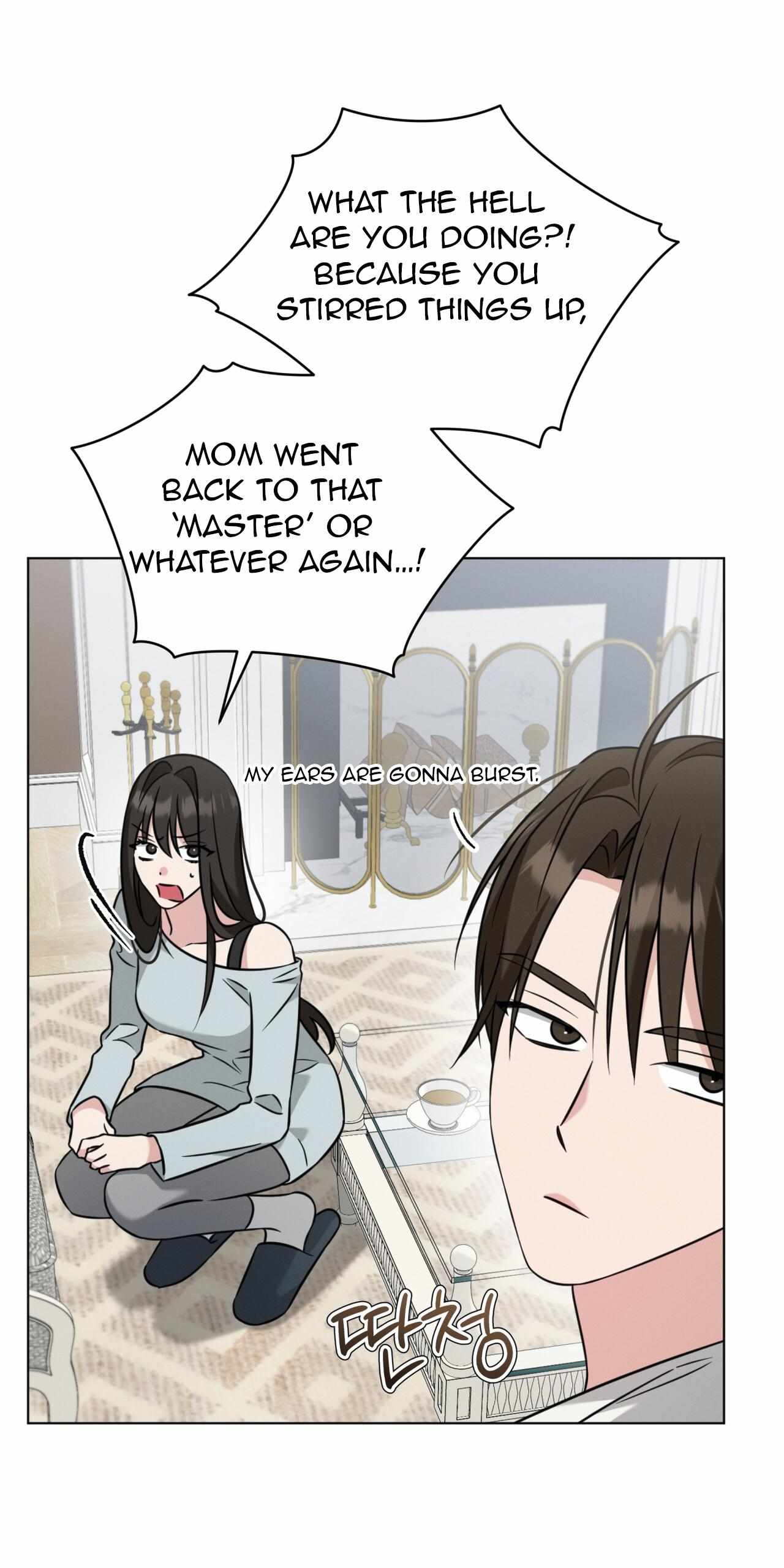 Omega Dong-sik Chapter 5 page 9 - 