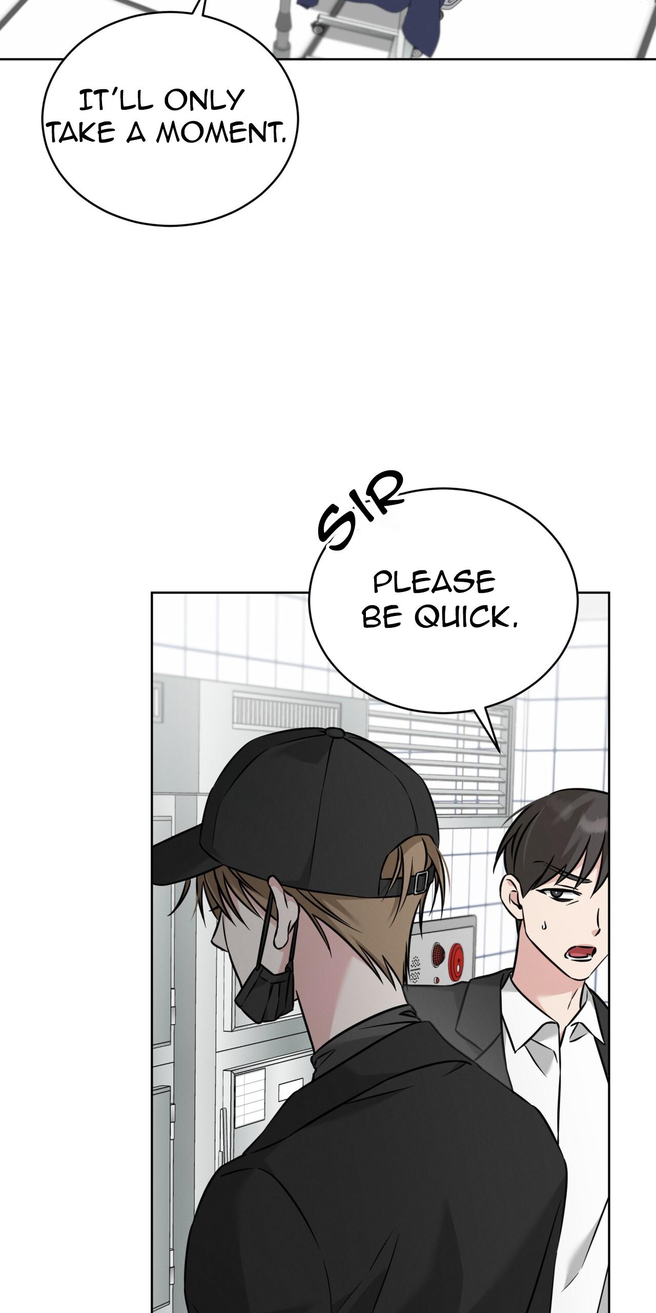 Omega Dong-sik Chapter 6 page 26 - 