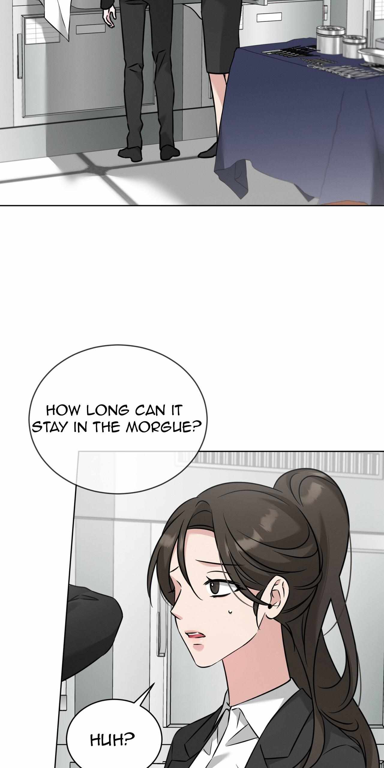 Omega Dong-sik Chapter 6 page 50 - 