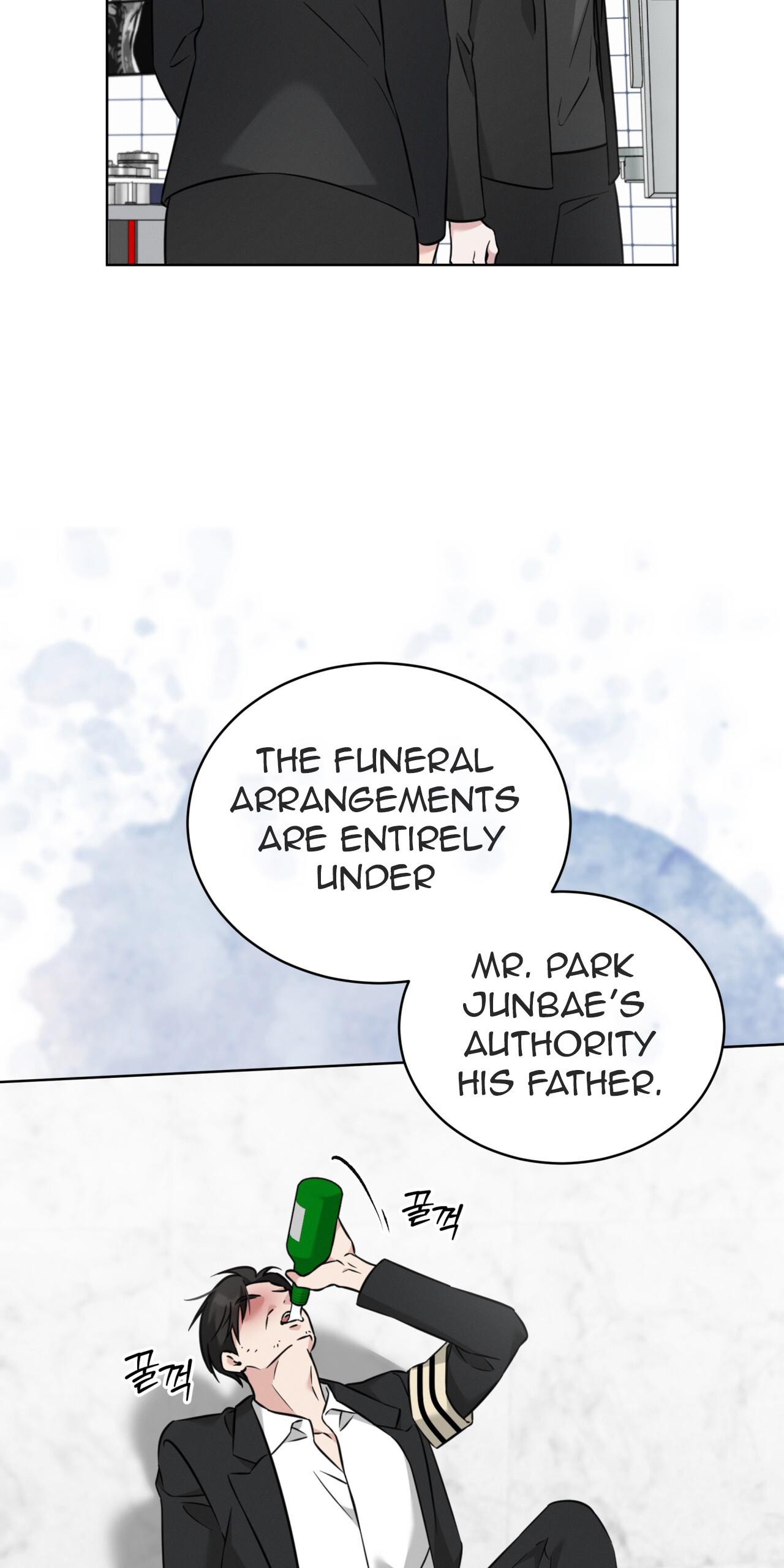 Omega Dong-sik Chapter 6 page 54 - 