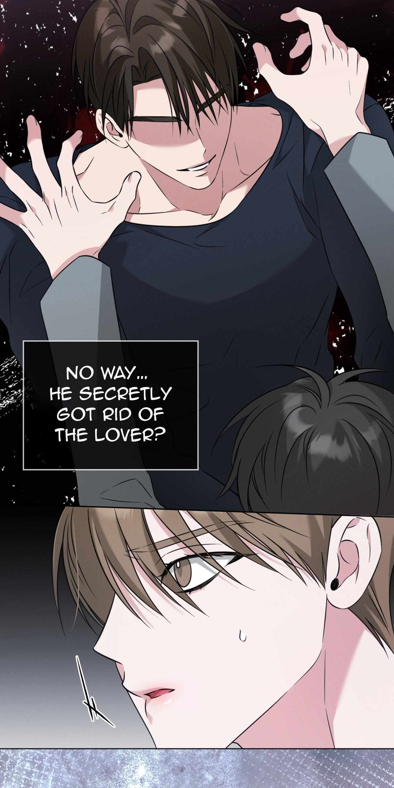 Omega Dong-sik Chapter 7 page 35 - 