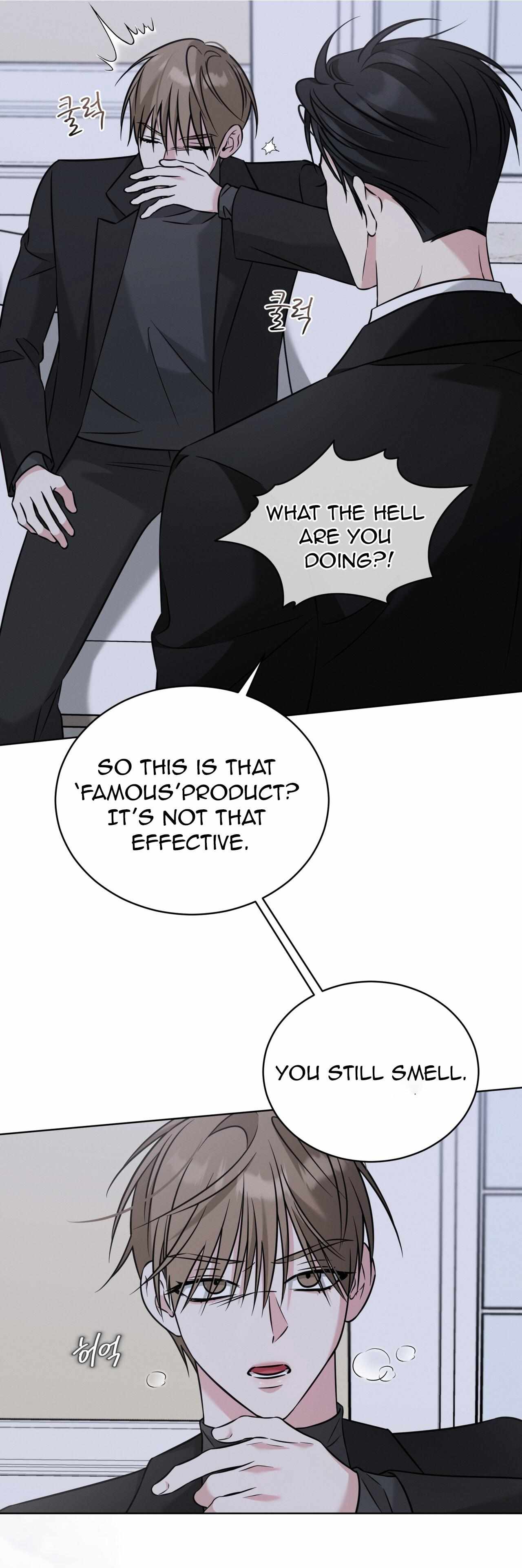 Omega Dong-sik Chapter 8 page 28 - 