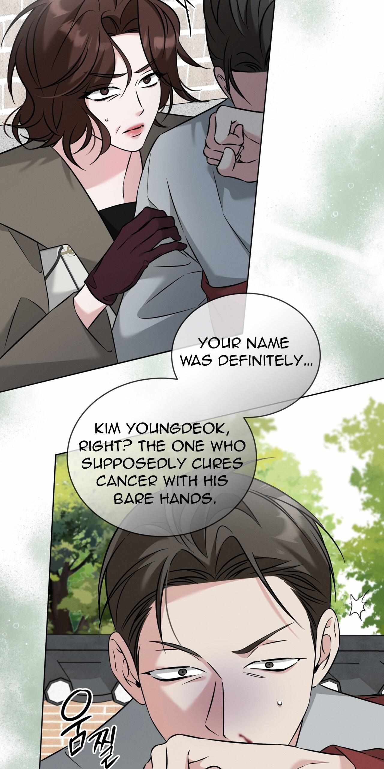 Omega Dong-sik Chapter 9 page 115 - 