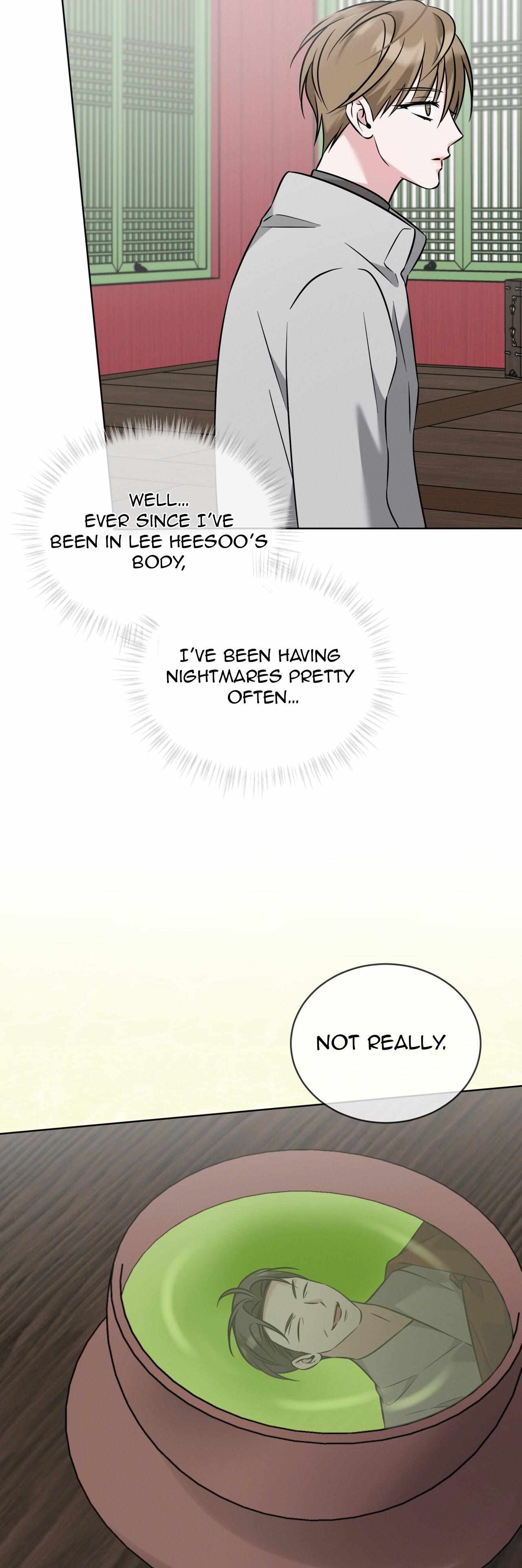 Omega Dong-sik Chapter 9 page 57 - 