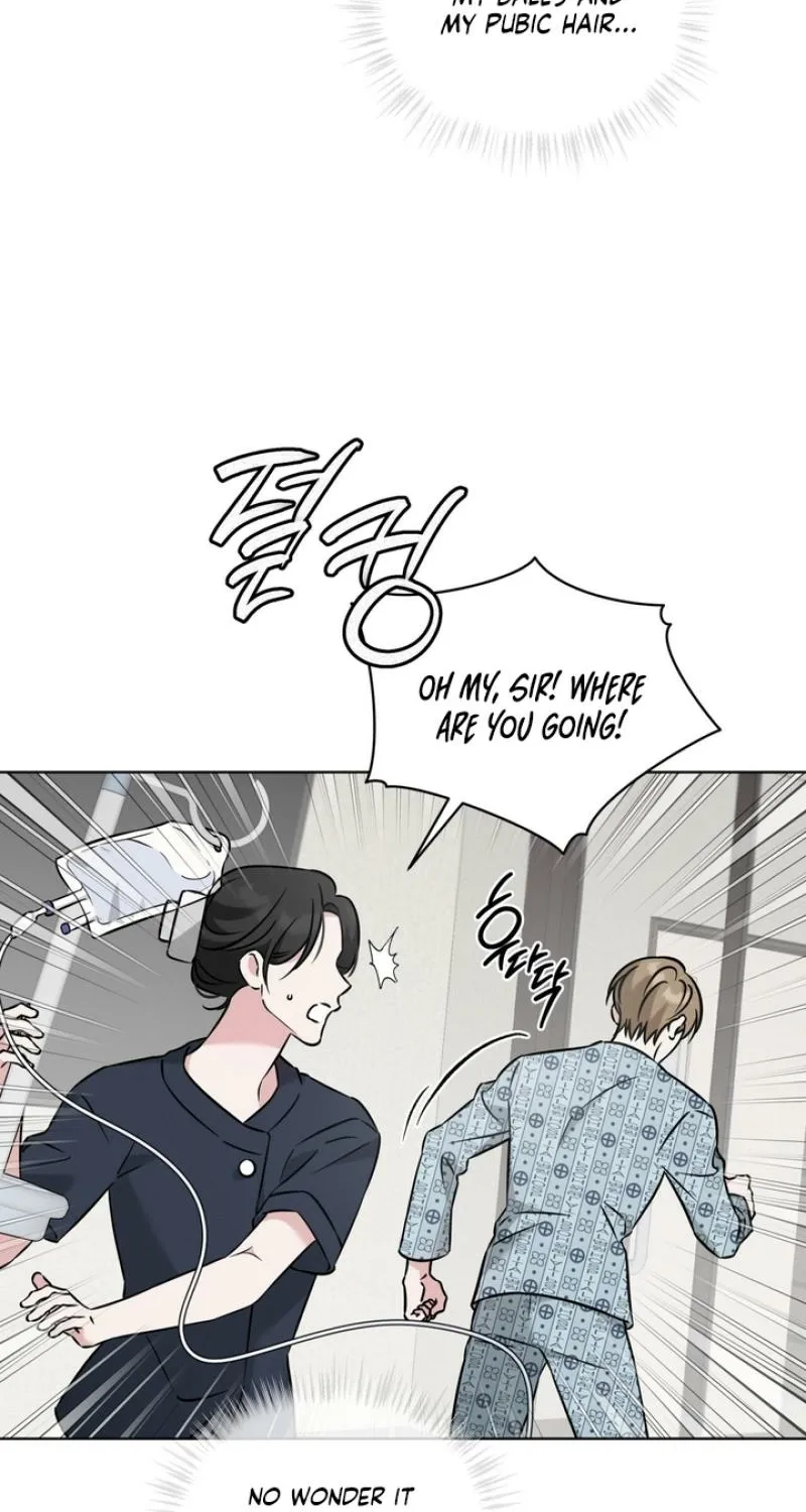 Omega Dongsik Chapter 1 page 27 - 