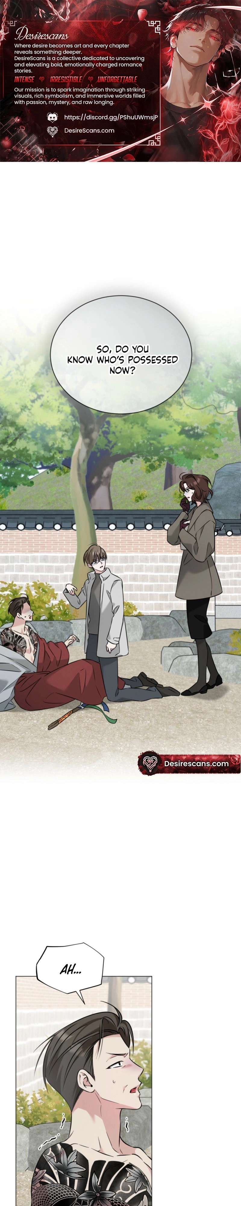 Omega Dongsik Chapter 10 page 1 - 