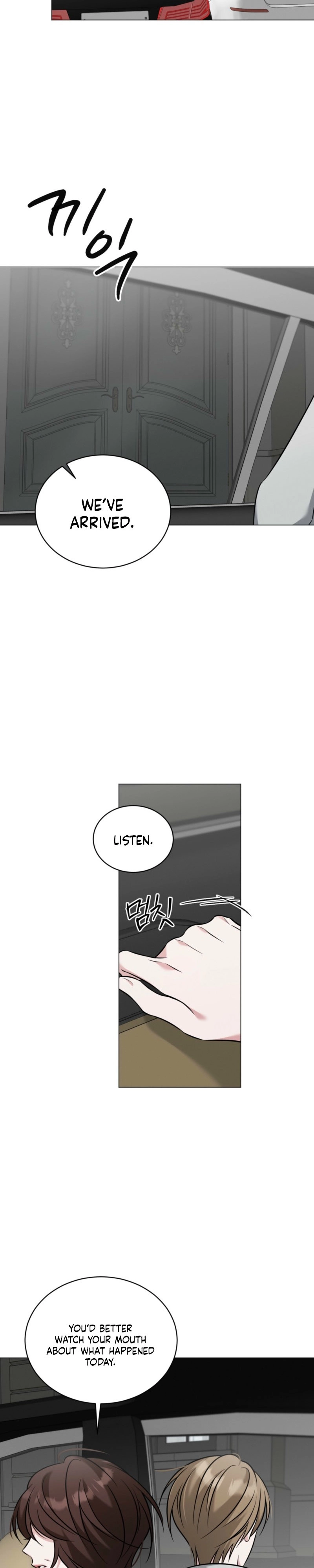Omega Dongsik Chapter 10 page 13 - 