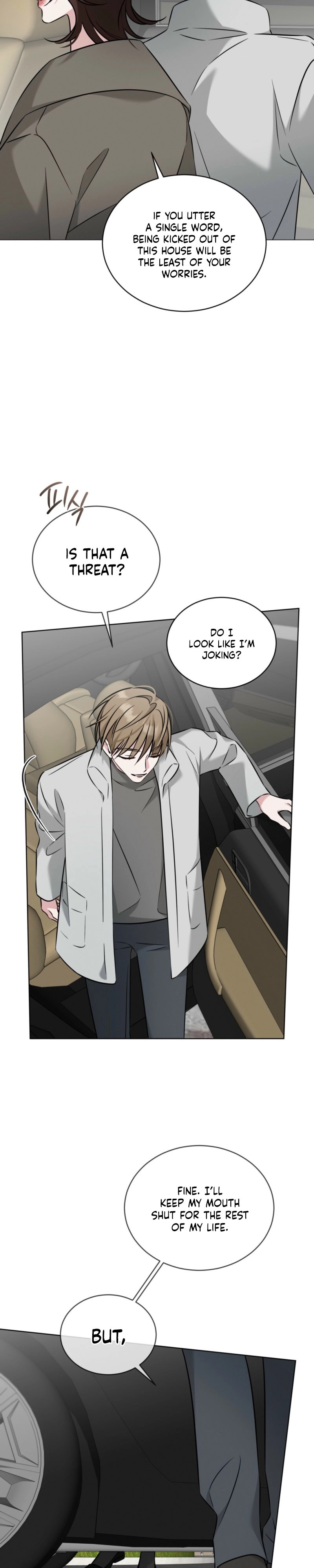 Omega Dongsik Chapter 10 page 14 - 