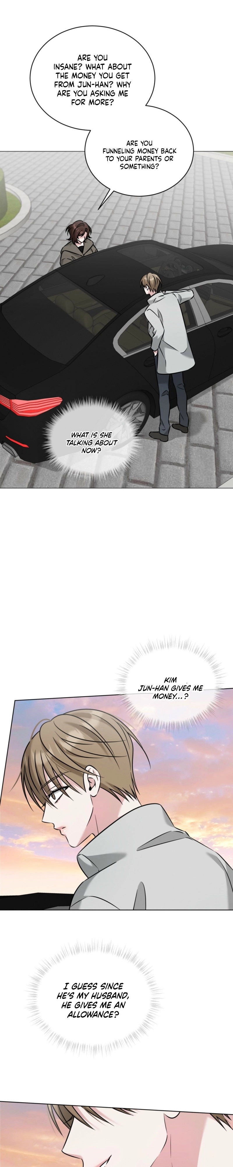 Omega Dongsik Chapter 10 page 16 - 